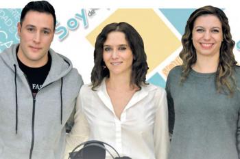 Hablamos con la secretaria de comunicación del PP de Madrid, Isabel Díaz Ayuso