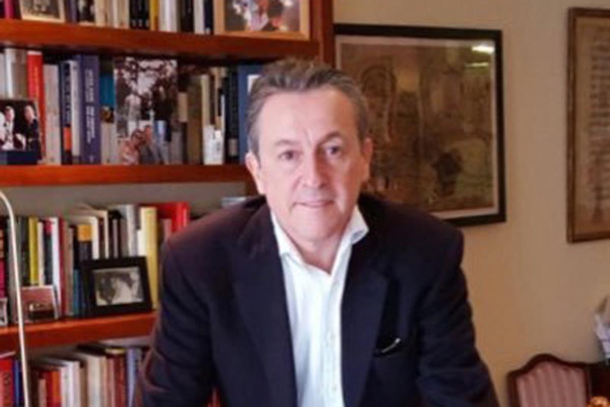 La lista europea de la formación de Abascal la encabezará Jorge Buxadé