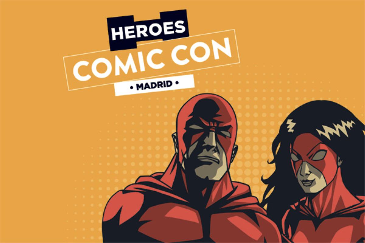 La gran cita con el cómic, que tendrá lugar los próximos 10, 11 y 12 de noviembre en IFEMA, continúa la confirmación de artistas que visitarán el pabellón