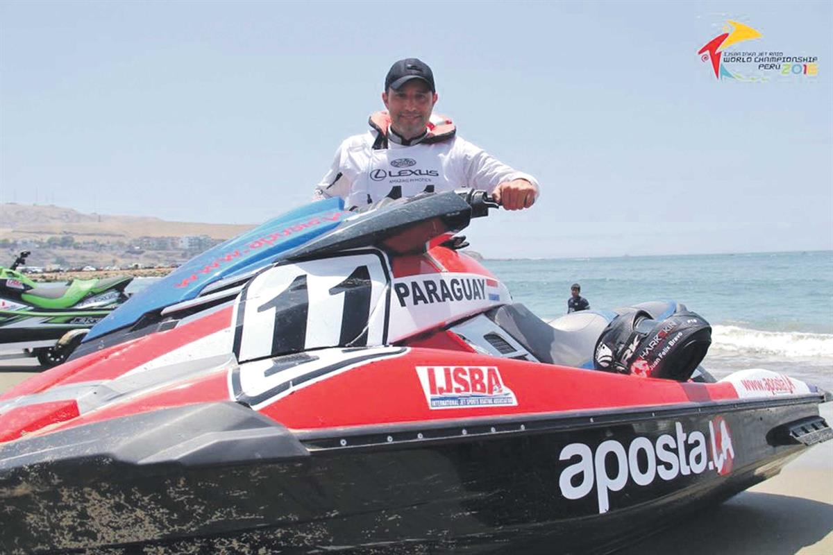 Nuestros campeones Juan Félix Bravo y Rubén
Nieto cierran un 2016 que difícilmente olvidarán