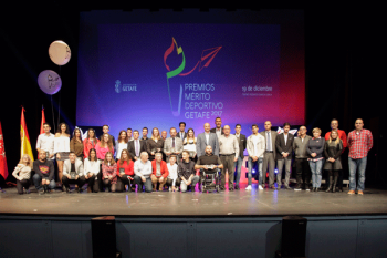 Nuestra ciudad volvió a celebrar la gala de los Premios al Mérito Deportivo, que reconoció la labor de nuestros mejores deportistas