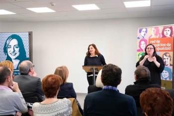 El nuevo centro persigue la sensibilización y el empoderamiento de la mujer