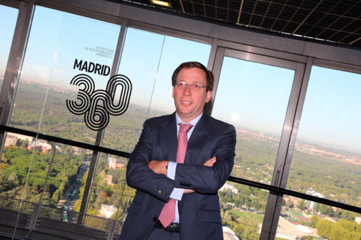 El ayuntamiento se planteará la peatonalización de Hortaleza para su plan “Madrid 360” con el que reducir las emisiones contaminantes