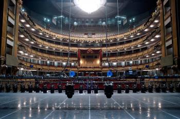 Este 27 de marzo se celebra con los teatros vacíos, pero el alma llena de cultura