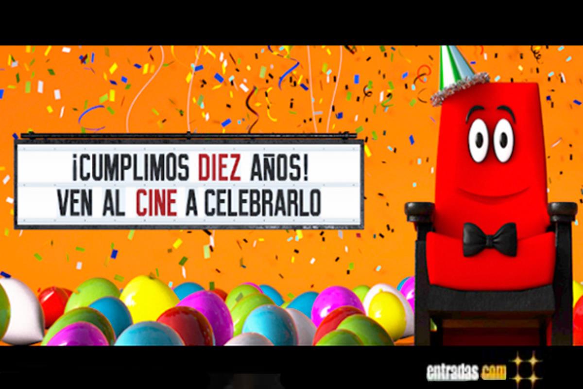 Durante los días 3, 4 y 5 de junio podremos disfrutar del cine por solo 2,90 euros