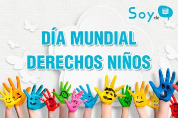 Lee toda la noticia 'Hoy es el Día de los Derechos Infantiles'