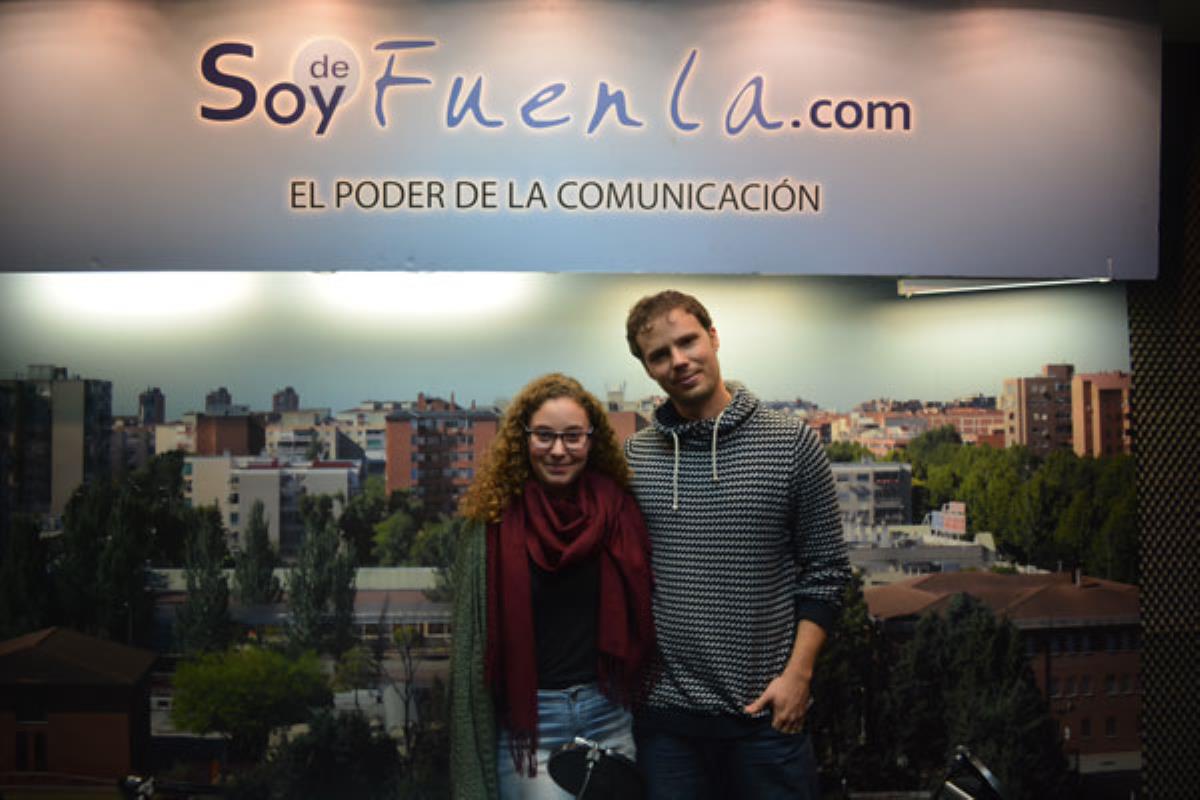 Esta mostoleña ha recibido un premio en la IX Edición del Concurso EU Story gracias a su proyecto "Calatalifa, historia de una fortaleza árabe"