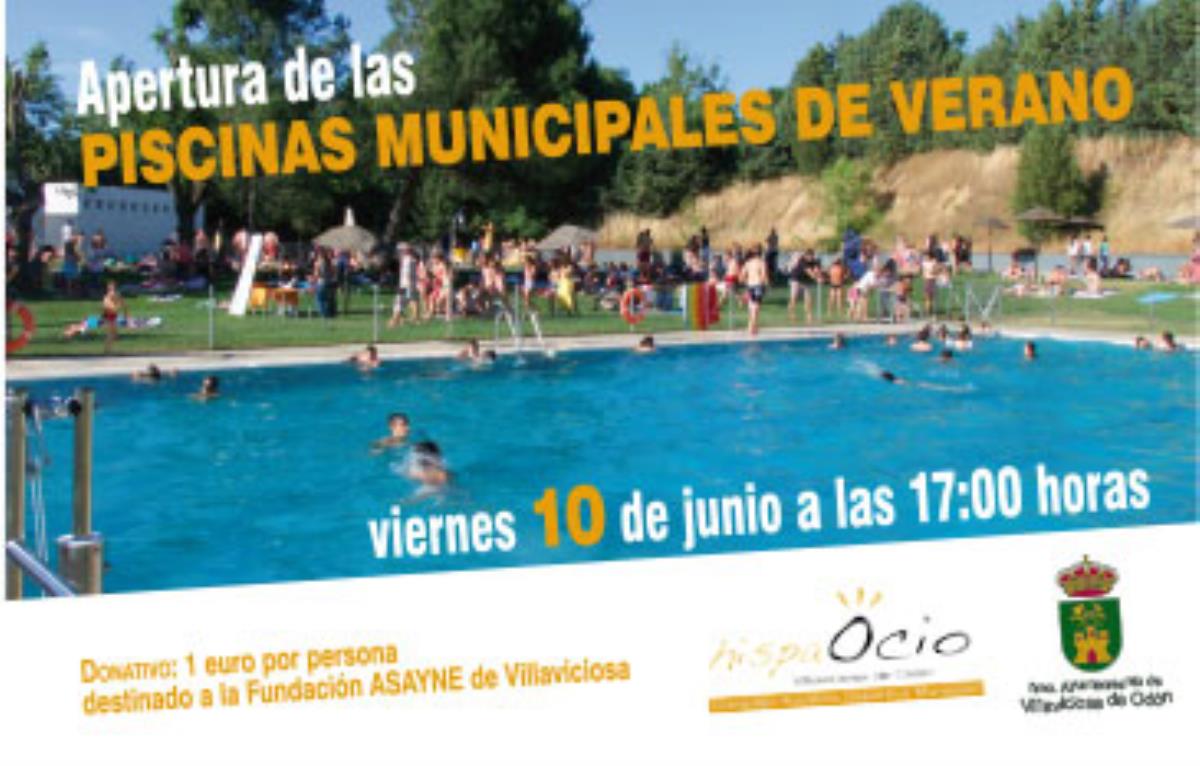 Desde las 17:00 de la tarde y estarán abiertas hasta el 4 de septiembre