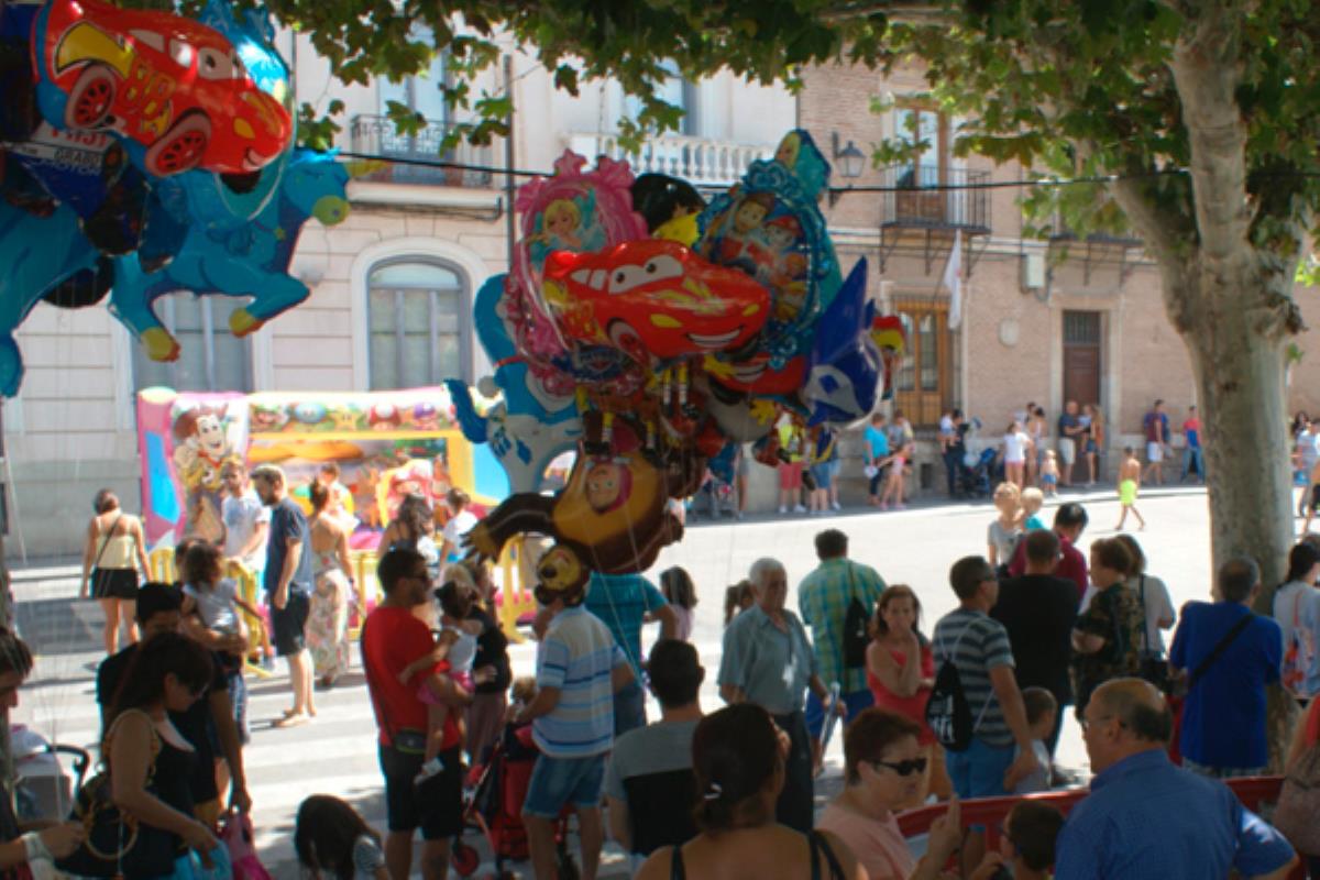 Alcalá estrena esta iniciativa para que los niños y niñas con autismo también disfruten de las Ferias