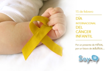 Este día trata de concienciar sobre la importancia de tratar el cáncer en los niños, y sensibilizar tanto a los niños como a sus familias