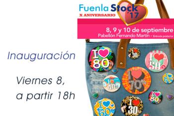 Hoy arranca la Feria del pequeño comercio de Fuenlabrada