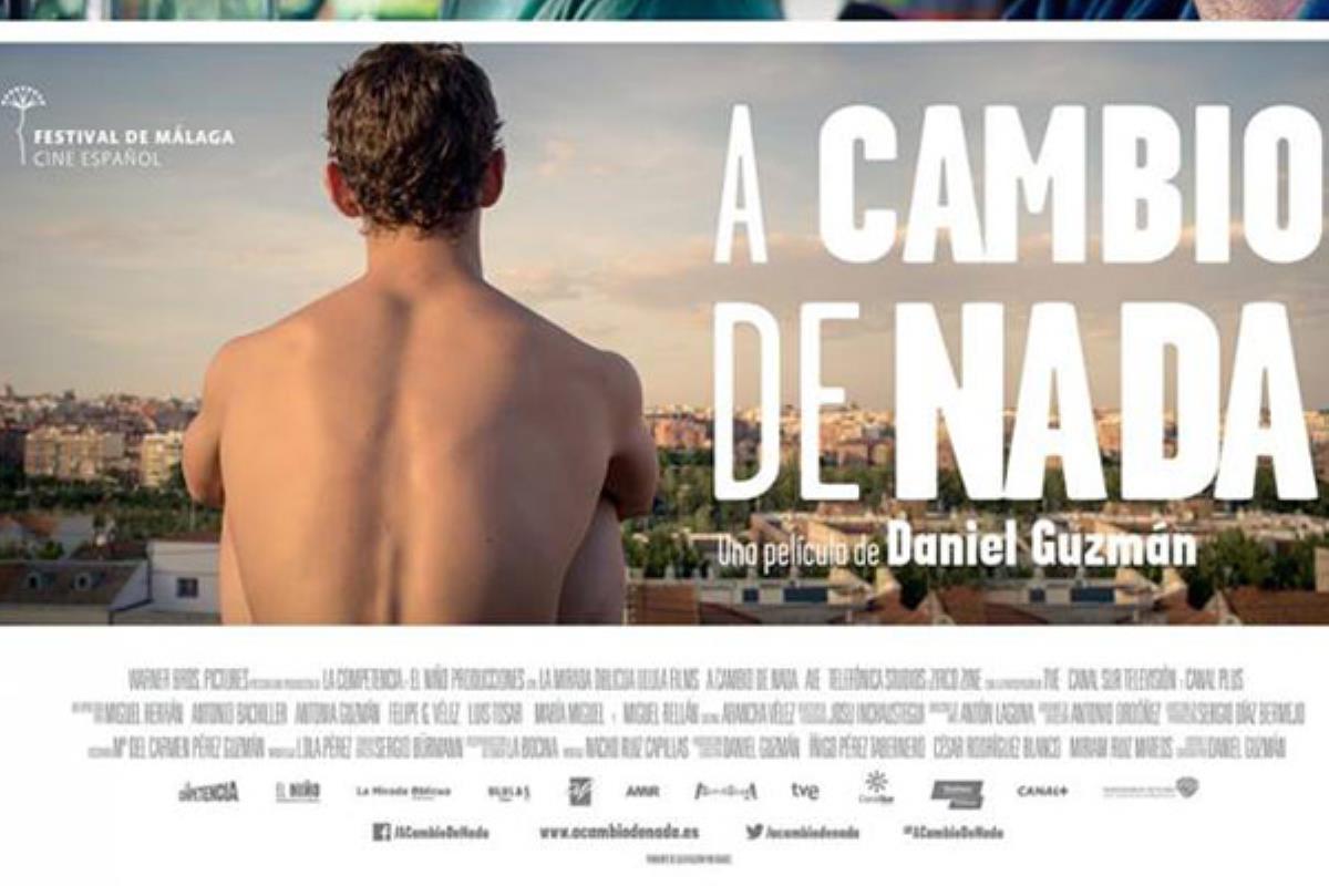 La proyección de este film se hará en el Auditorio del Coliseo de la Cultura de Villaviciosa y se encuentra dentro del programa "Martes de Película"