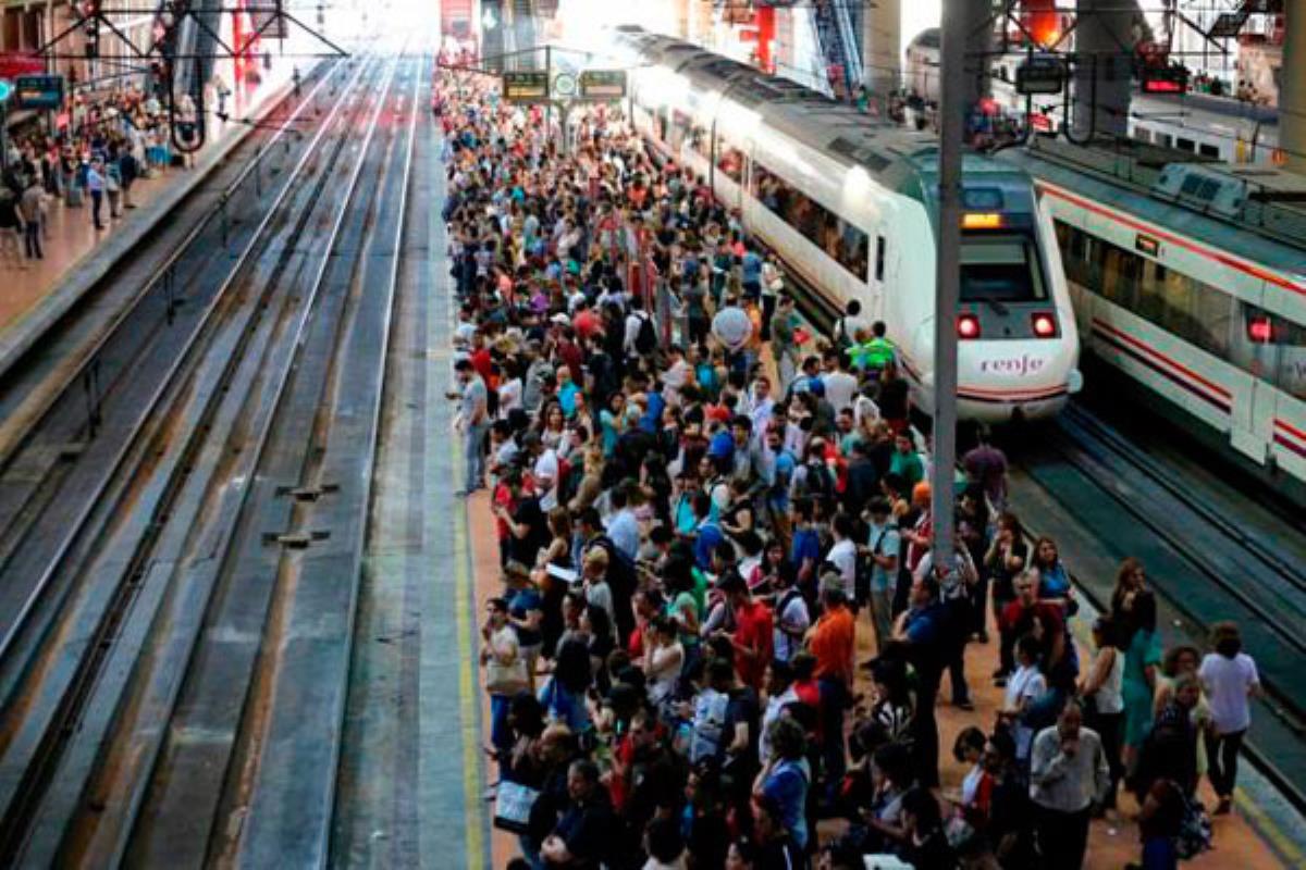 Los consumidores asediados por las huelgas estas Navidades