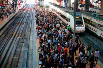 Los consumidores asediados por las huelgas estas Navidades