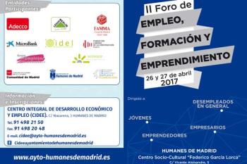 Este foro se celebrará los días 26 y 27 de abril 