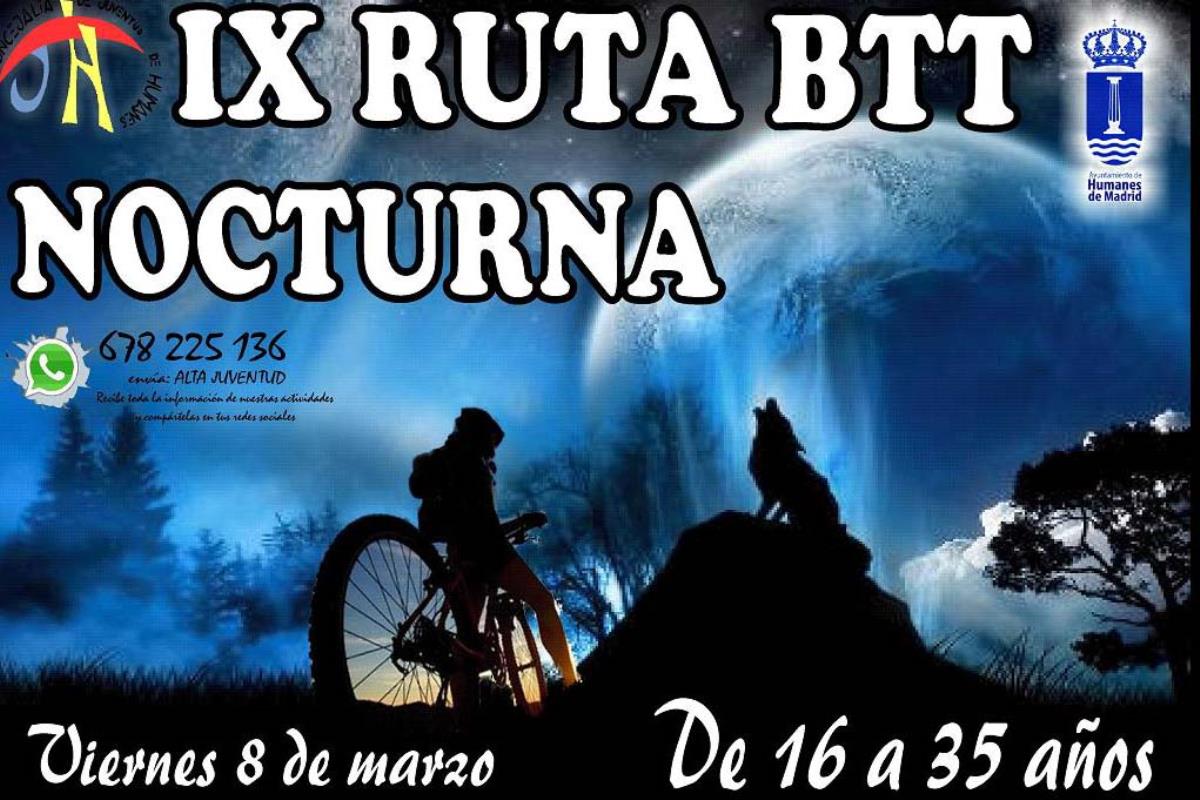 La actividad va dirigida a un público joven que se esté iniciando en la bici