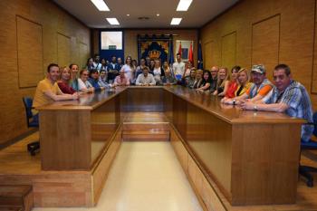 La contratación se ha hecho posible gracias al Programa de Cualificación Profesional de la Comunidad de Madrid