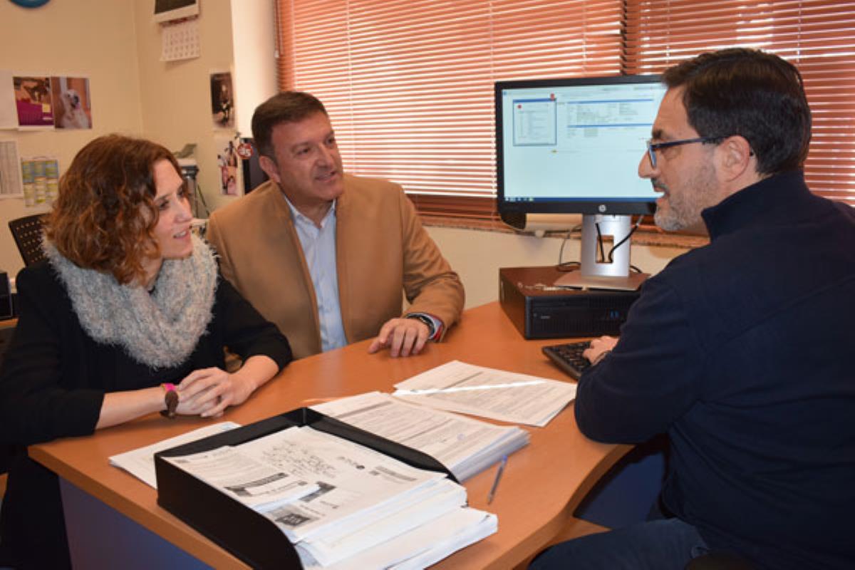 Se podrán hacer diversos trámites sin necesidad de desplazamientos y para cualquier Administración Pública