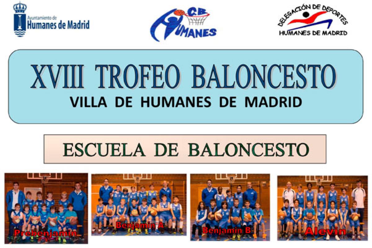 Este acto deportivo tendrá lugar los días 9 y 10 d ejunio en el Pabellón Deportivo Municipal "Campohermoso"
