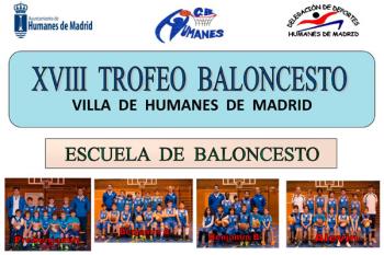Este acto deportivo tendrá lugar los días 9 y 10 d ejunio en el Pabellón Deportivo Municipal "Campohermoso"