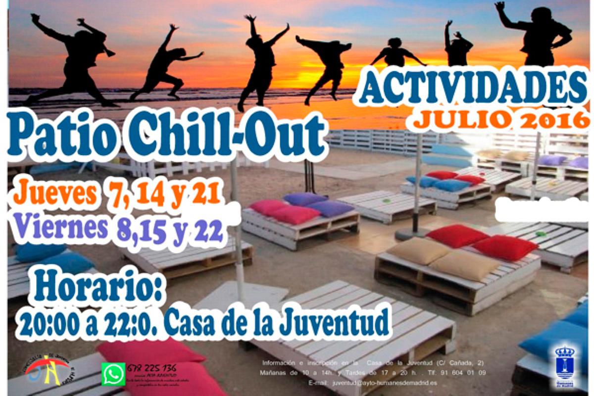 Además de esta actividad se ofrecen muchas otras para jóvenes 