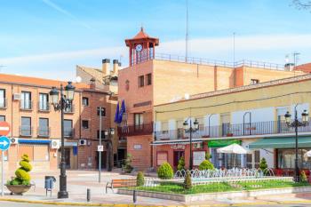 El acto tendrá lugar a las 12:00 horas en la puerta del Ayuntamiento