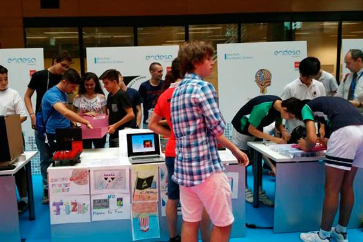 Tres centros escolares han sido seleccionados para participar en el evento