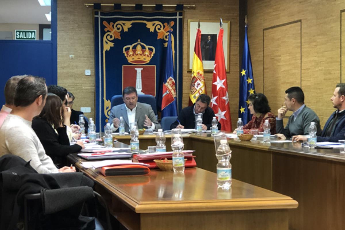 El pleno ordinario celebrado esta mañana ha acordado la aprobación inicial de la ordenanza reguladora 