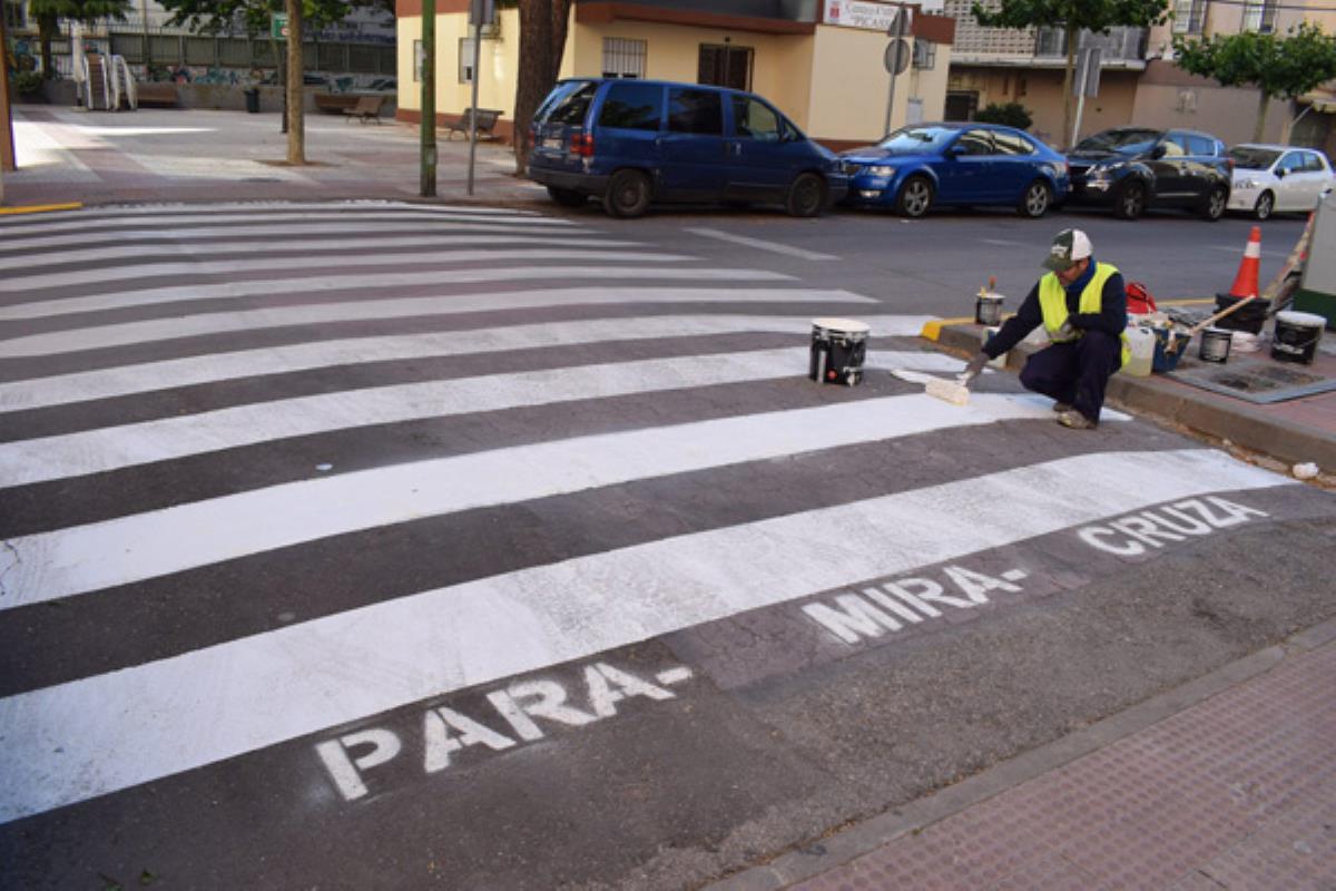 El objetivo es mejorar la seguridad en las calles de nuestra localidad
