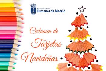 Ya está abierto el plazo para participar en el Certámen de Tarjetas Navideñas de este año
