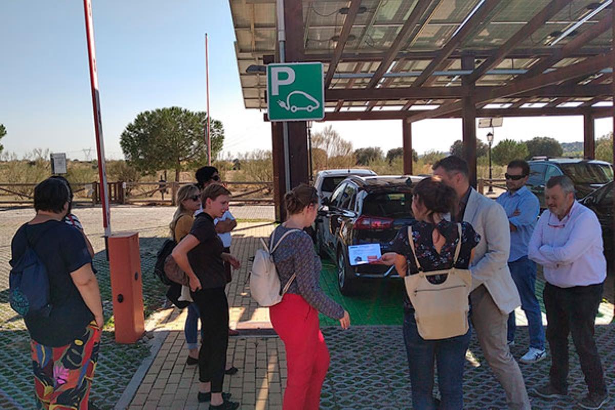 Técnicos del Gobierno húngaro han visitado la localidad para profundizar en la materia 