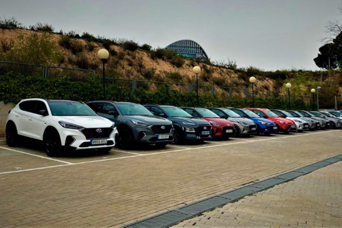 Servirán como medio de transporte de los profesionales sanitarios
