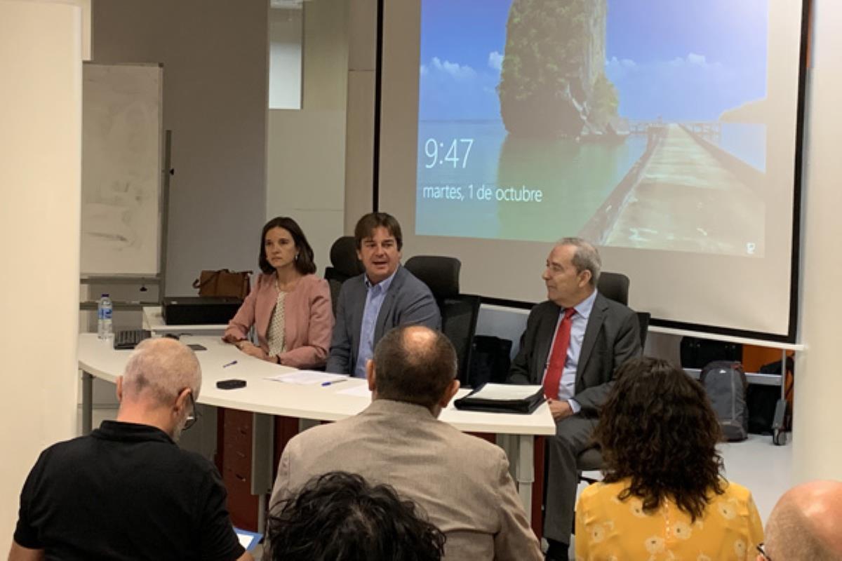 La cita reunió a más de cincuenta representantes de distintas ciudades