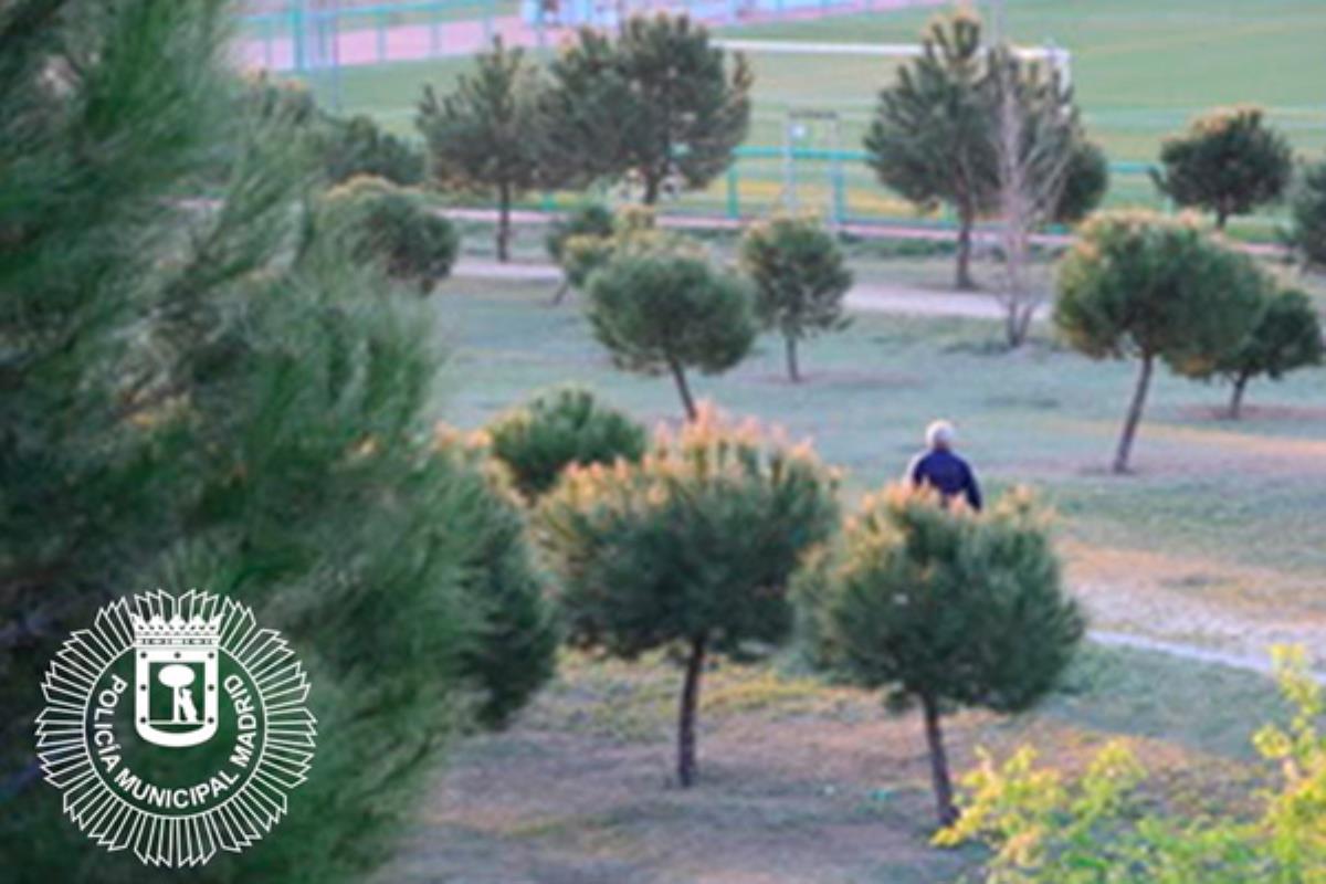 El presunto culpable colocaba salchichas con alfileres y rompía cristales para dañar a los perros que pasean por el lugar
