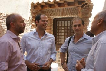 El Portavoz de Ciudadanos en la Asamblea reivindica la inversión de la Comunidad en nuestra ciudad