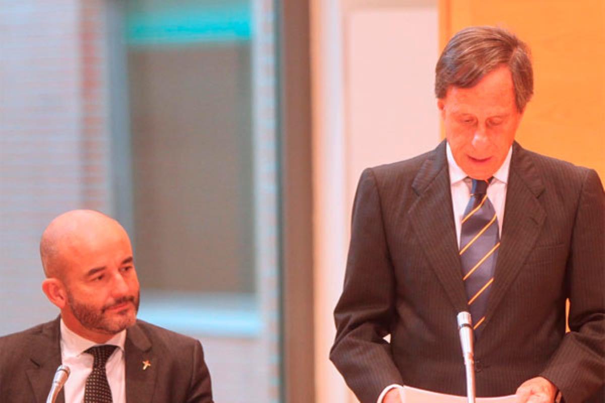 El exalcalde ha sido nombrado Comisionado para Atención de Víctimas del Terrorismo de la Comunidad