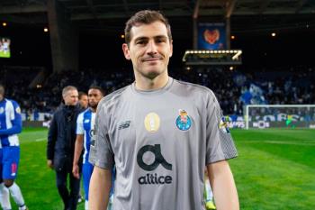 El portero mostoleño se ha sentido indispuesto tras el entrenamiento y ha tenido que ser hospitalizado