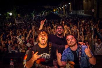 Un total de 12 grupos nacionales e internacionales y 4 días de buena música a base de Rock, Funky, Hip Hop y WorldMusic nos harán vibrar