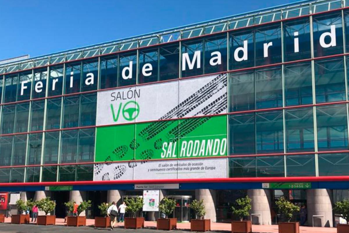 Ifema acoge el Salón del Vehículo de Ocasión y Seminuevo de Madrid hasta el 2 de junio
