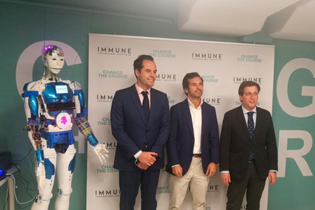 El alcalde de Madrid ha mostrado su apoyo a estos proyectos innovadores