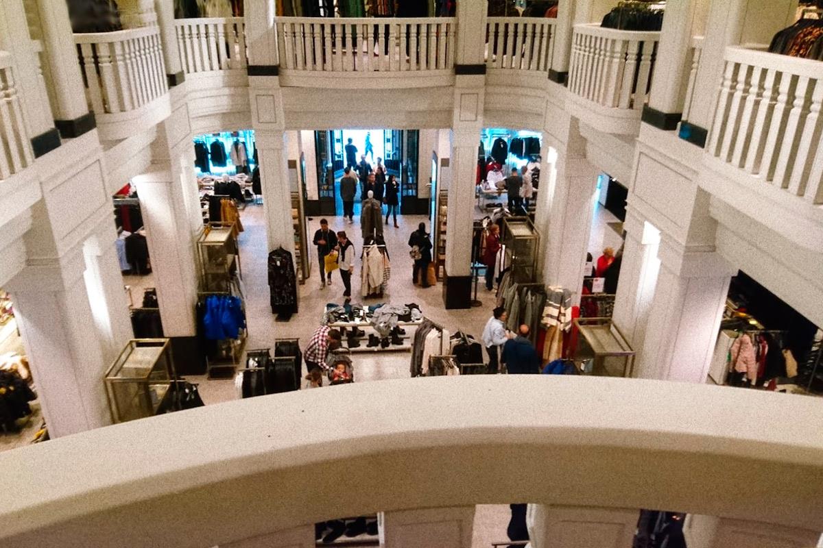 El centro comercial Parque Corredor de Torrejón acoge el nuevo establecimiento