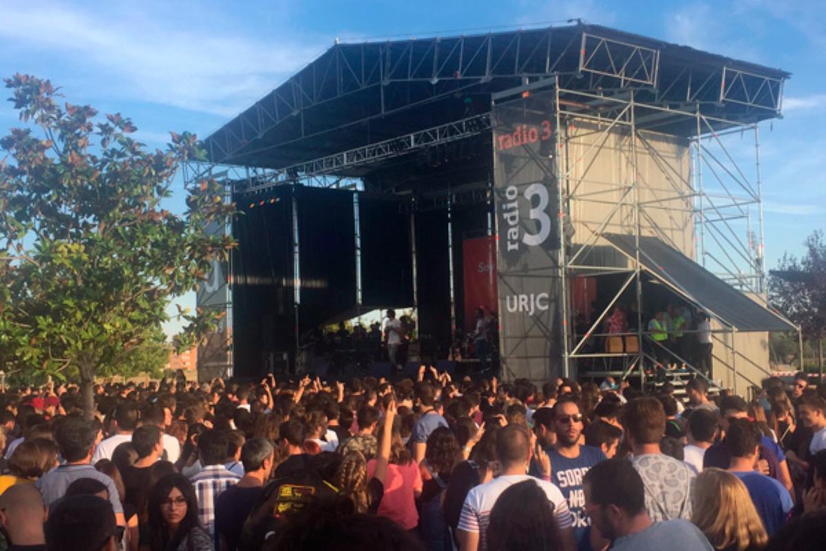 Toda la actualidad del día se escucha en SomosRadio