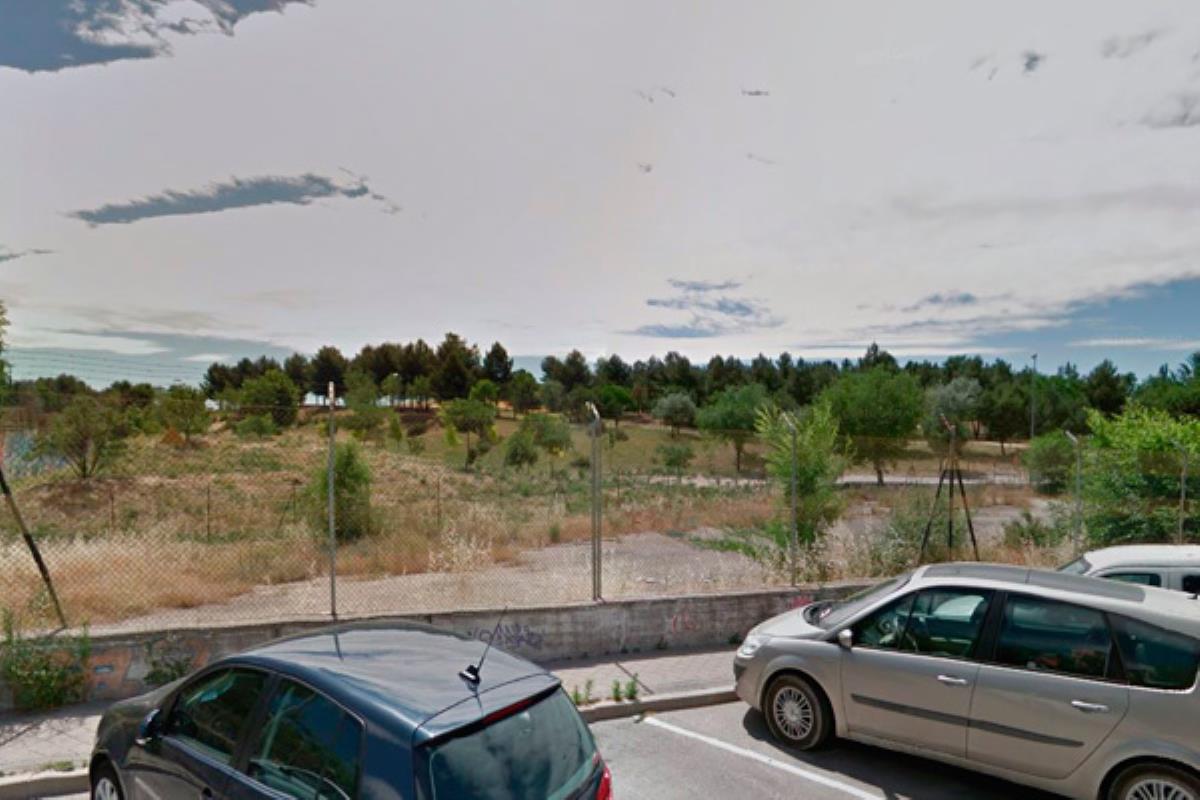 Dispondrá de 45 plazas y el proyecto incluye la mejora de
los accesos al campo de fútbol de la Avanzada