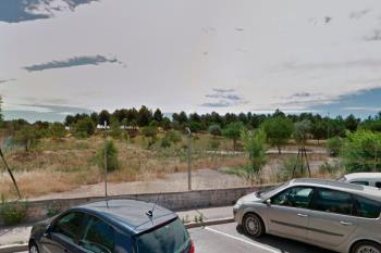 Dispondrá de 45 plazas y el proyecto incluye la mejora de
los accesos al campo de fútbol de la Avanzada