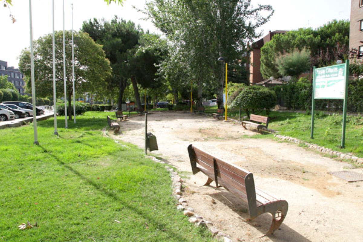 472.000 euros invertidos para la reforma de los dos pulmones verdes del distrito Centro
