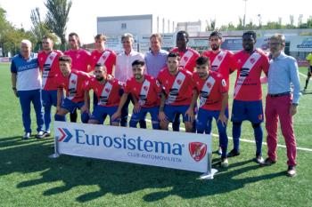 El conjunto torrejonero ha iniciado el curso con una victoria y un empate