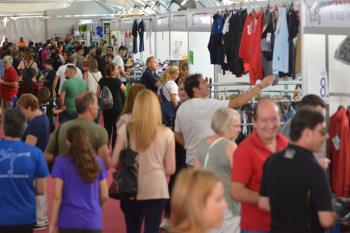 Un evento muy esperado que tendrá lugar en el Recinto Ferial del Parque de la Marina, los próximos 5, 6 y 7 de octubre 