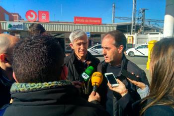 El diputado regional, Juan Rubio (Cs), ha anunciado la propuesta en la estación de Alcalá de Henares