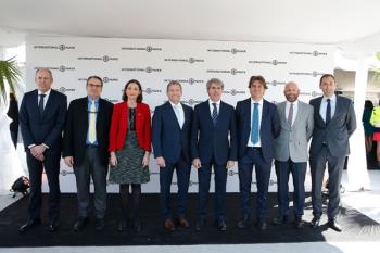 El regidor fuelabreño se ha comprometido a invertir un euro por cada uno que invierta la Comunidad en la regeneración de los polígonos industriales