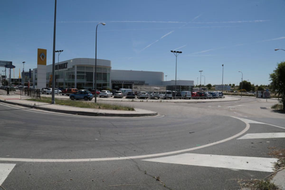 Las inversiones permitirán hacer un lavado de imagen a los polígonos